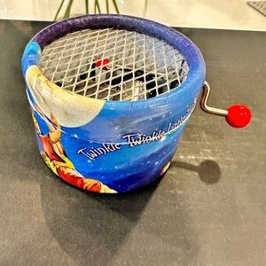 Twinkle Twinkle Little Star Music Box (New)